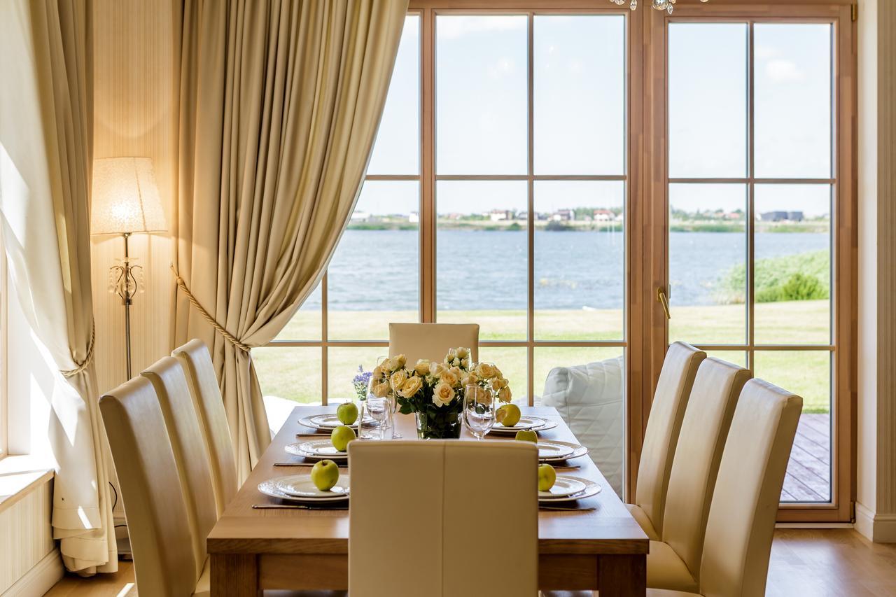 Smelynas Klaipeda Lake House Buitenkant foto