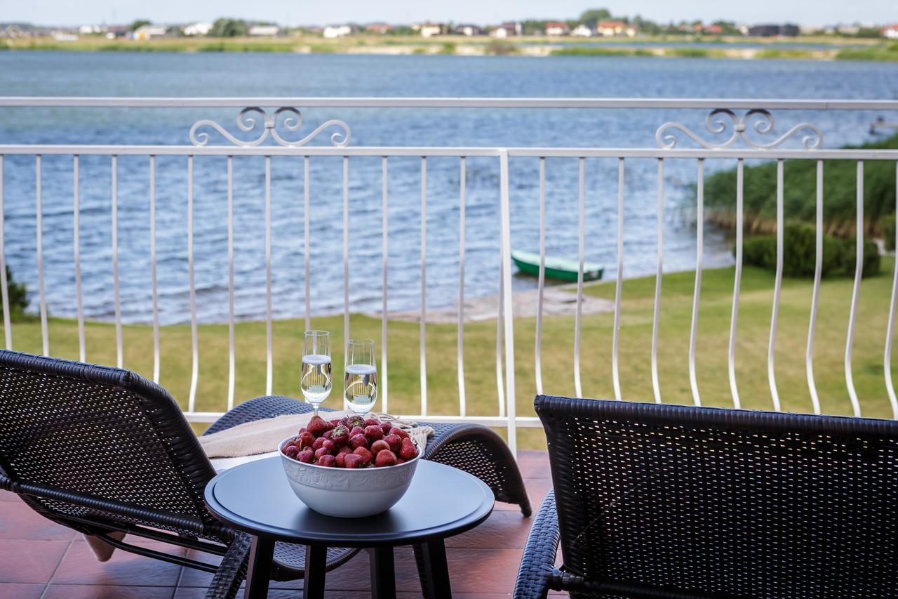 Smelynas Klaipeda Lake House Buitenkant foto